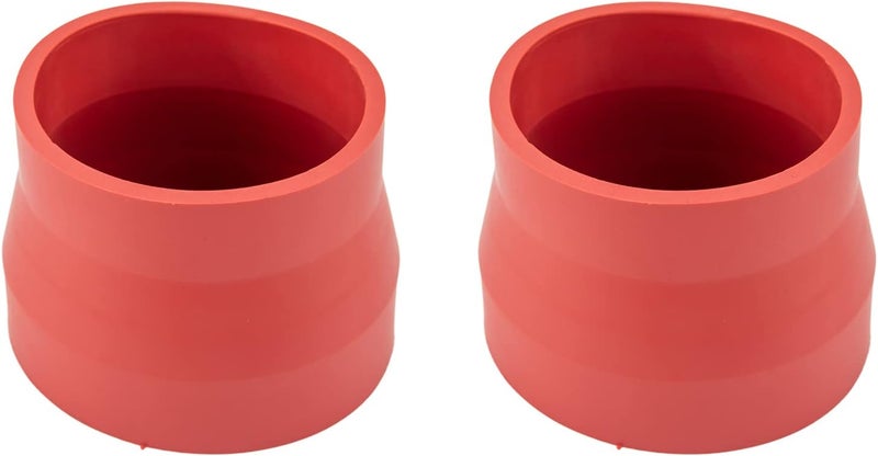 AUTOSITY Cold Air Intake Kit, Air Intake Kit Fit for C300 2008-2012 3.0L - Red - Image 5